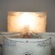 Vintage Murano glass wall lamps by Mazzega, Italy, 1970, set of 4
