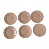 Plates Selency x Monoprix Croisé Laroche