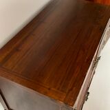 Exotic wood furniture