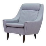 Armchair mid-century classic teak danish design