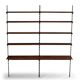 Reol System in Rosewood by Kai Kristiansen for FM Mobler, 1960s