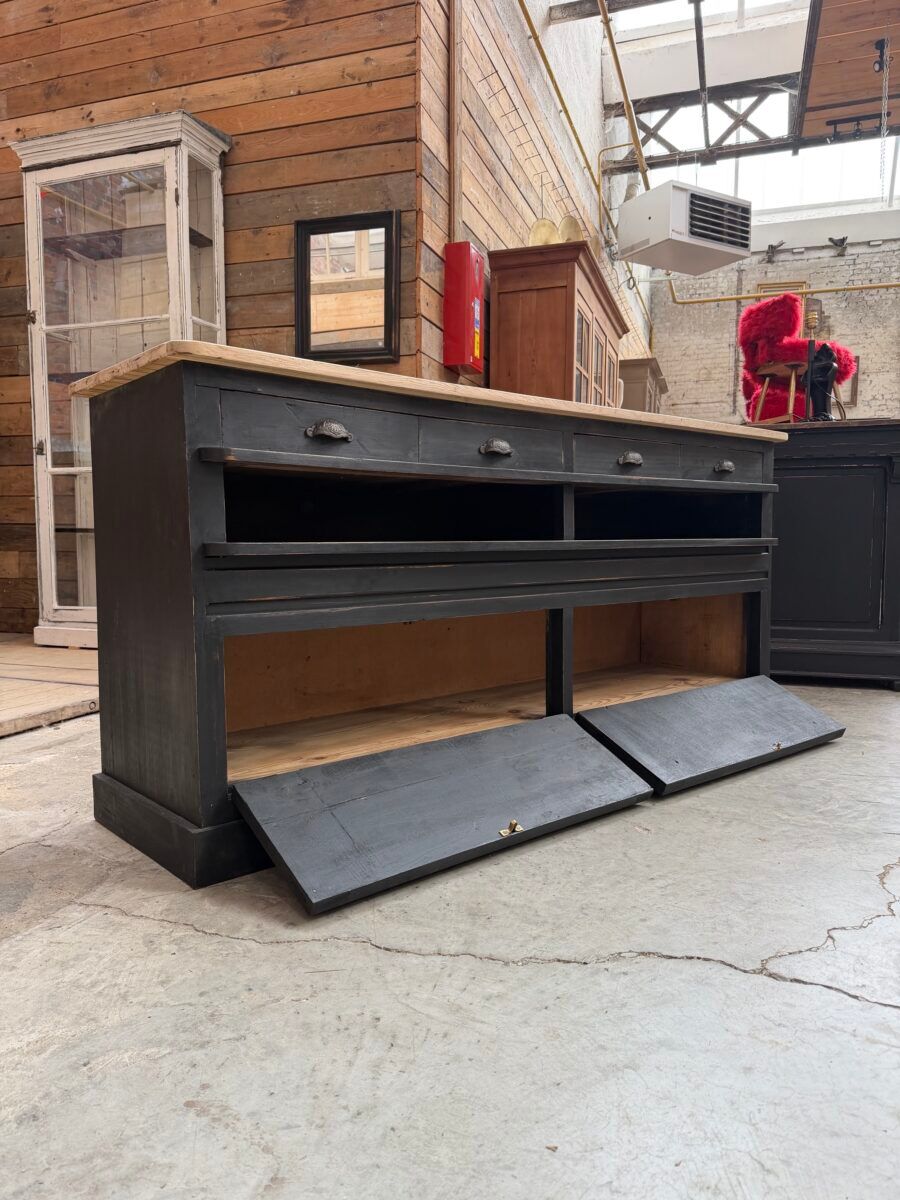 Mid-20th century workshop furniture