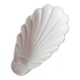 Shell-shaped ceramic pocket tray, 1960