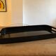 Vintage Japanese laque plateau Chabriere et cie
