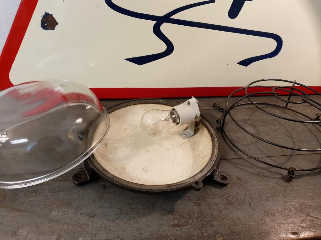 MAPELEC industrial window Wall lamp