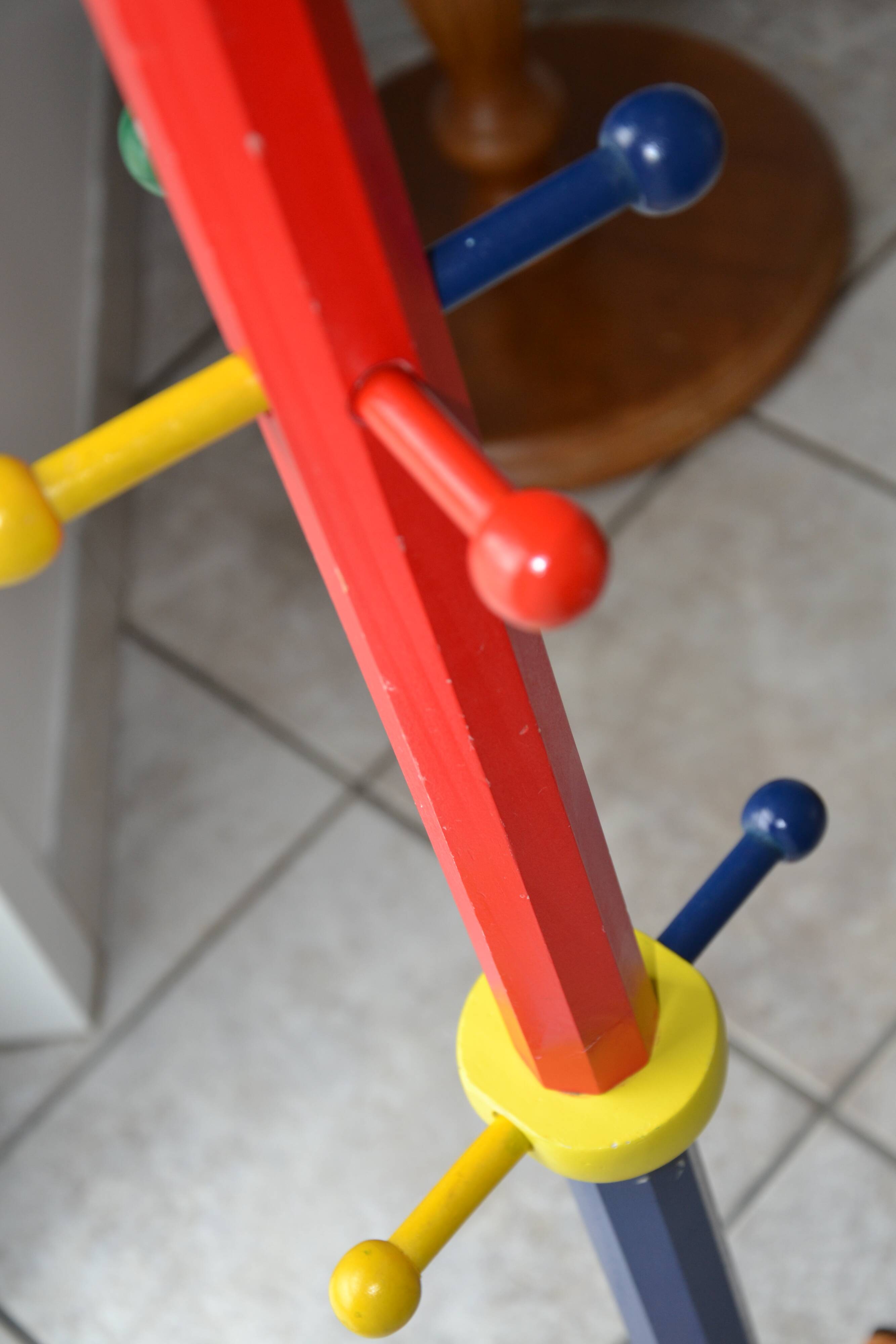 Children's coat rack Pierre Sala