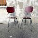 Formica chairs