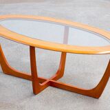 Scandinavian coffee table 1960
