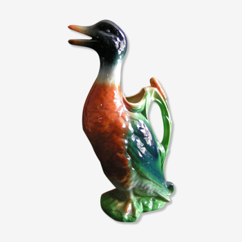 Duck pitcher slurry