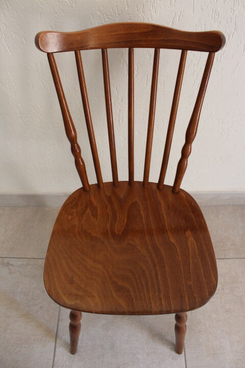 4 Bistrot Baumann Tacoma chairs