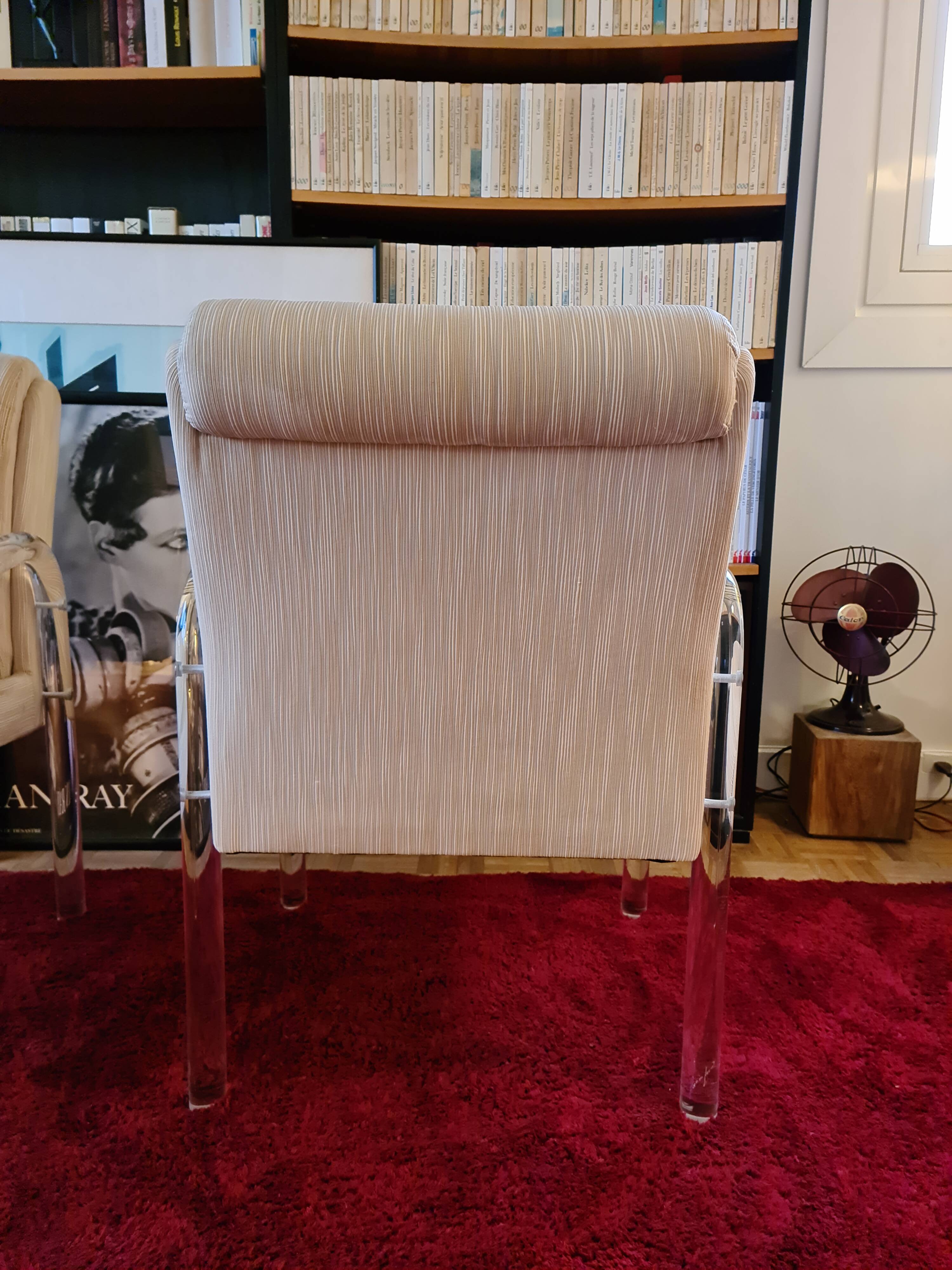 Charles Hollis Jones armchairs pairs