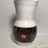 Vase ancien céramique émaillée