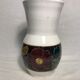 Old glazed ceramic vase