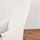 Italian Lounge Chair Progetti by Umberto Asnago for Giorgetti, 1970s.