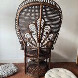 Vintage Emmanuelle chair