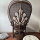 Vintage Emmanuelle chair