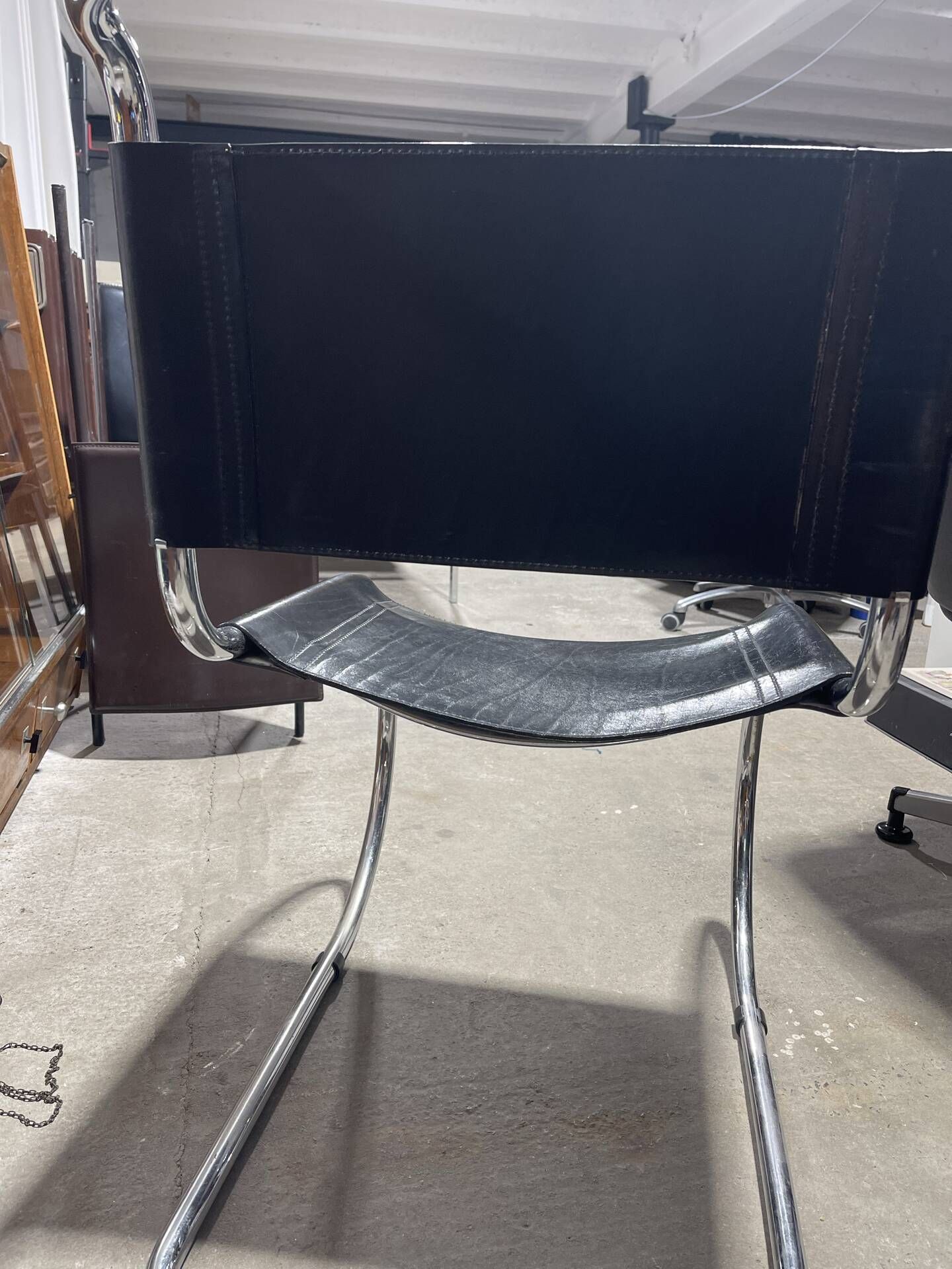 Cantilever Chair MR10 Bauhaus Style – Vintage 70s/80s