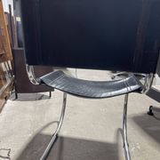 Cantilever Chair MR10 Bauhaus Style – Vintage 70s/80s
