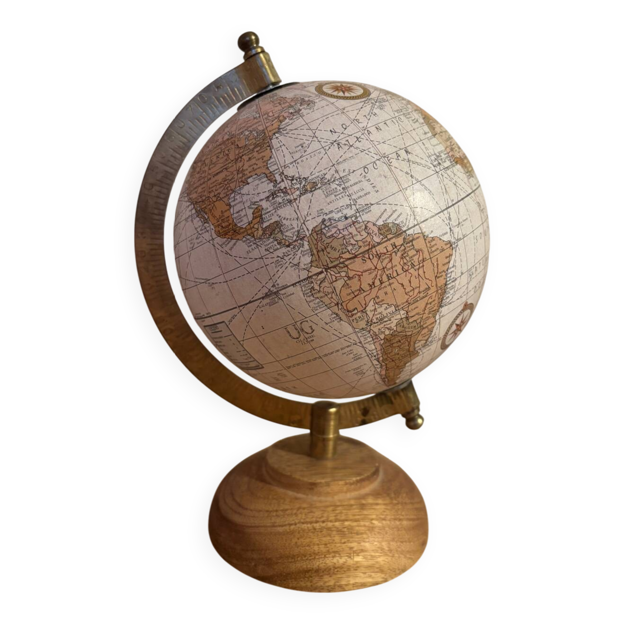 World map