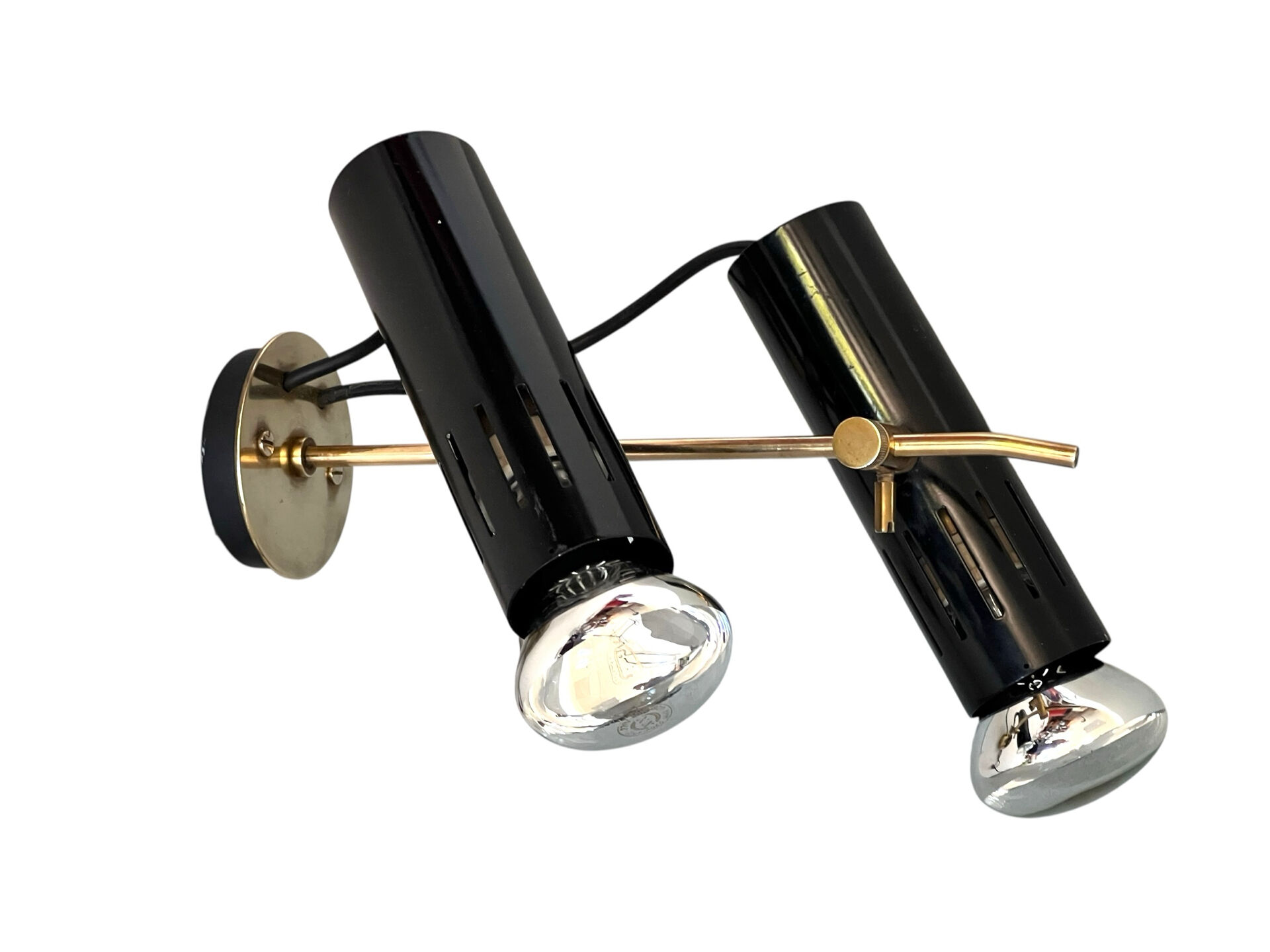 Wall lamp A5 by Alain Richard for Disderot (C. 1959)