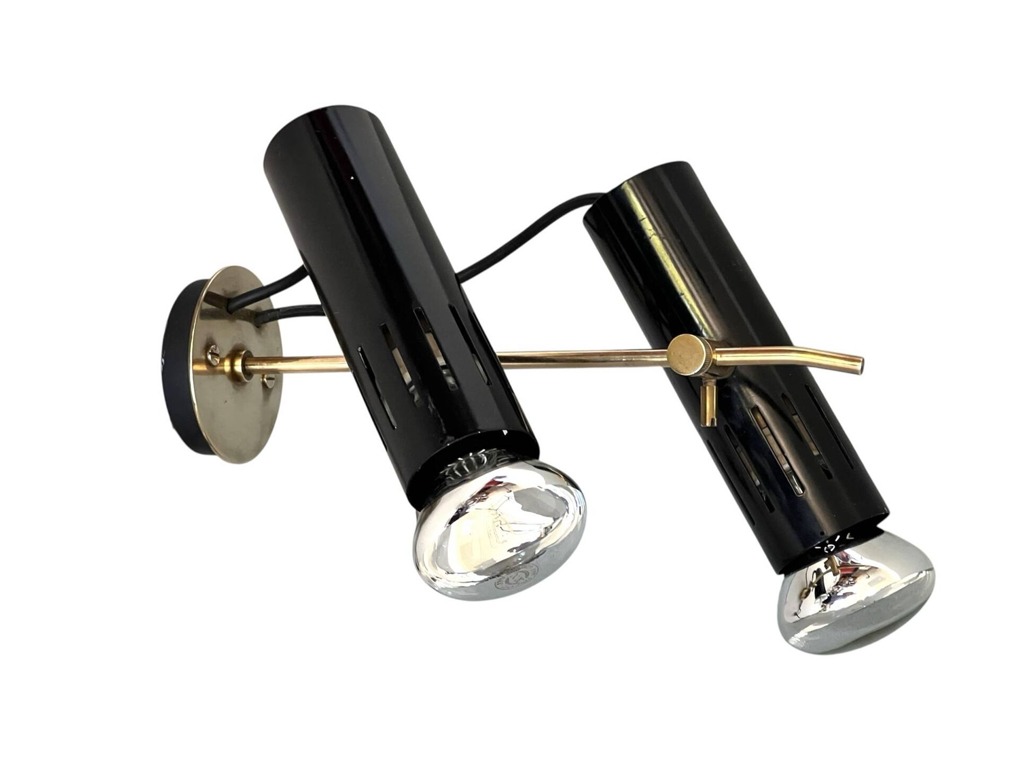 Wall lamp A5 by Alain Richard for Disderot (C. 1959)