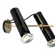 Wall lamp A5 by Alain Richard for Disderot (C. 1959)