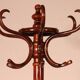 Porte Manteau perroquet, Art Nouveau, dit Thonet