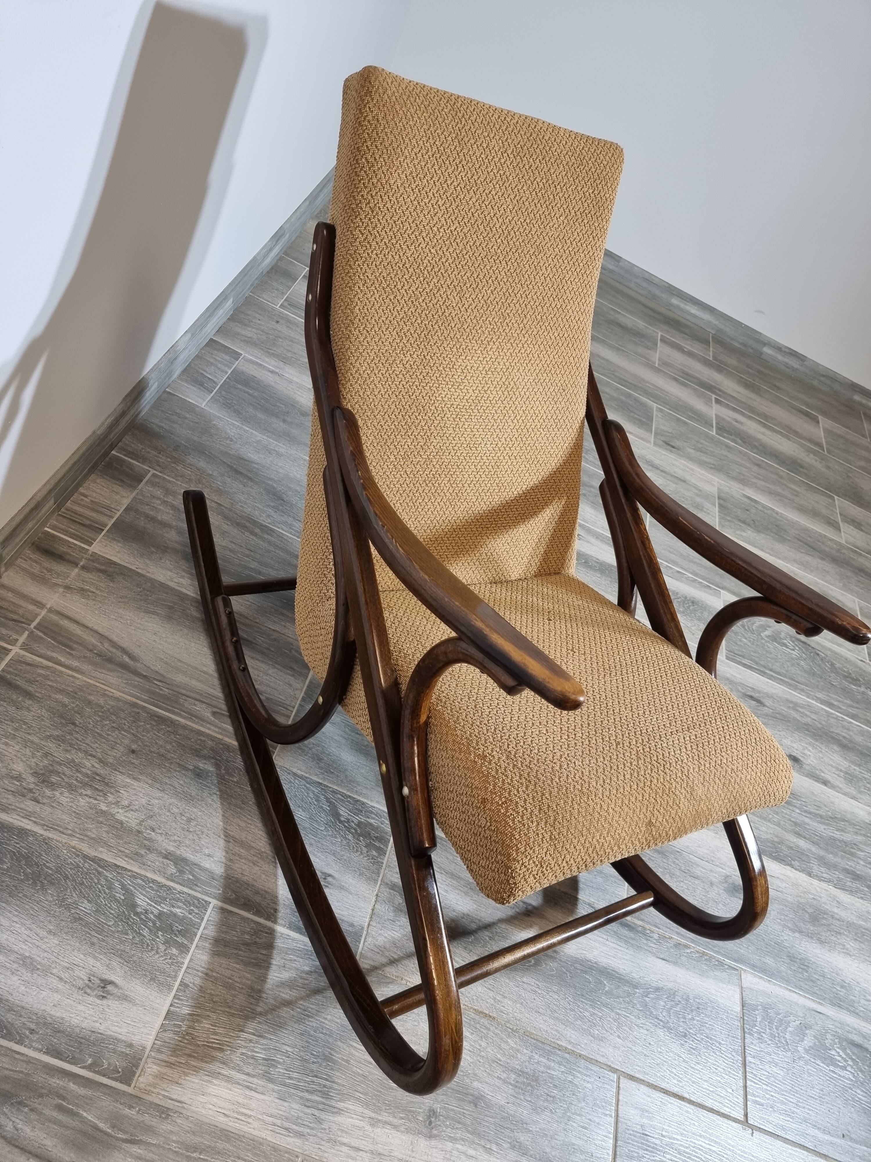 Rocking chair Ton