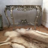 Baroque console