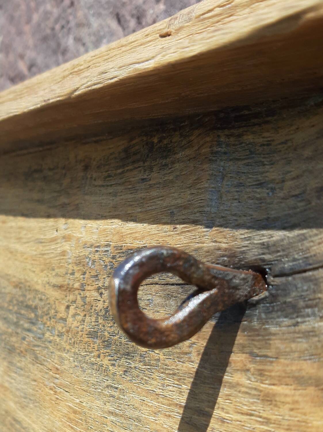 Basque sideboard 18th century