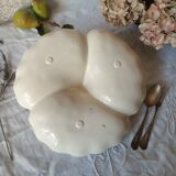 St Clement barbotine majolica, Art Nouveau