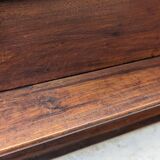 Mahogany sideboard console