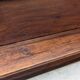 Mahogany sideboard console