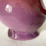 Zoomorphic pitcher, Saint Clément earthenware owl