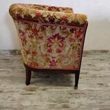 Convertible armchair