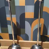 Deux lampes vintage
