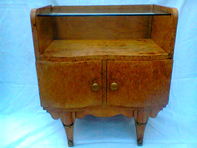 Storage furniture