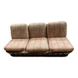 Rattan sofa