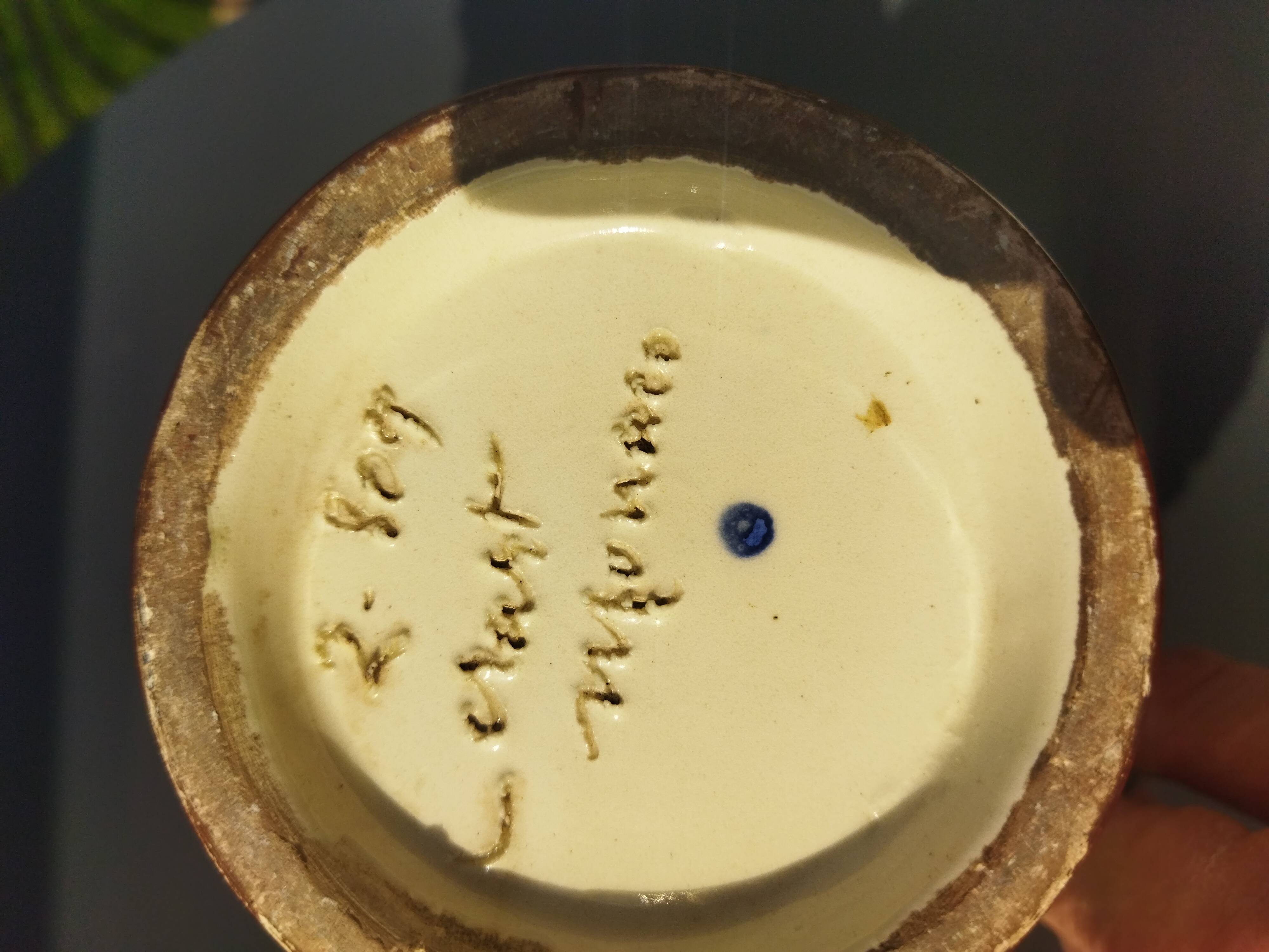 Flower vase Cersart Monaco