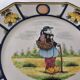 2 Henriot Quimper plates