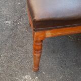 Ancienne chaise de bureau