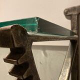 Modernist Art Deco shelf