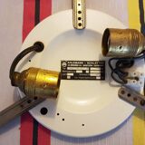 Wall light 1960 plexiglas
