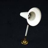 Mid-Century orientable wall lamp by Stilux Milano, Italy, 1950s.