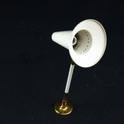 Mid-Century orientable wall lamp by Stilux Milano, Italy, 1950s.