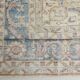 8x11 Dusty Red Vintage Persian Rug, 243x347Cm