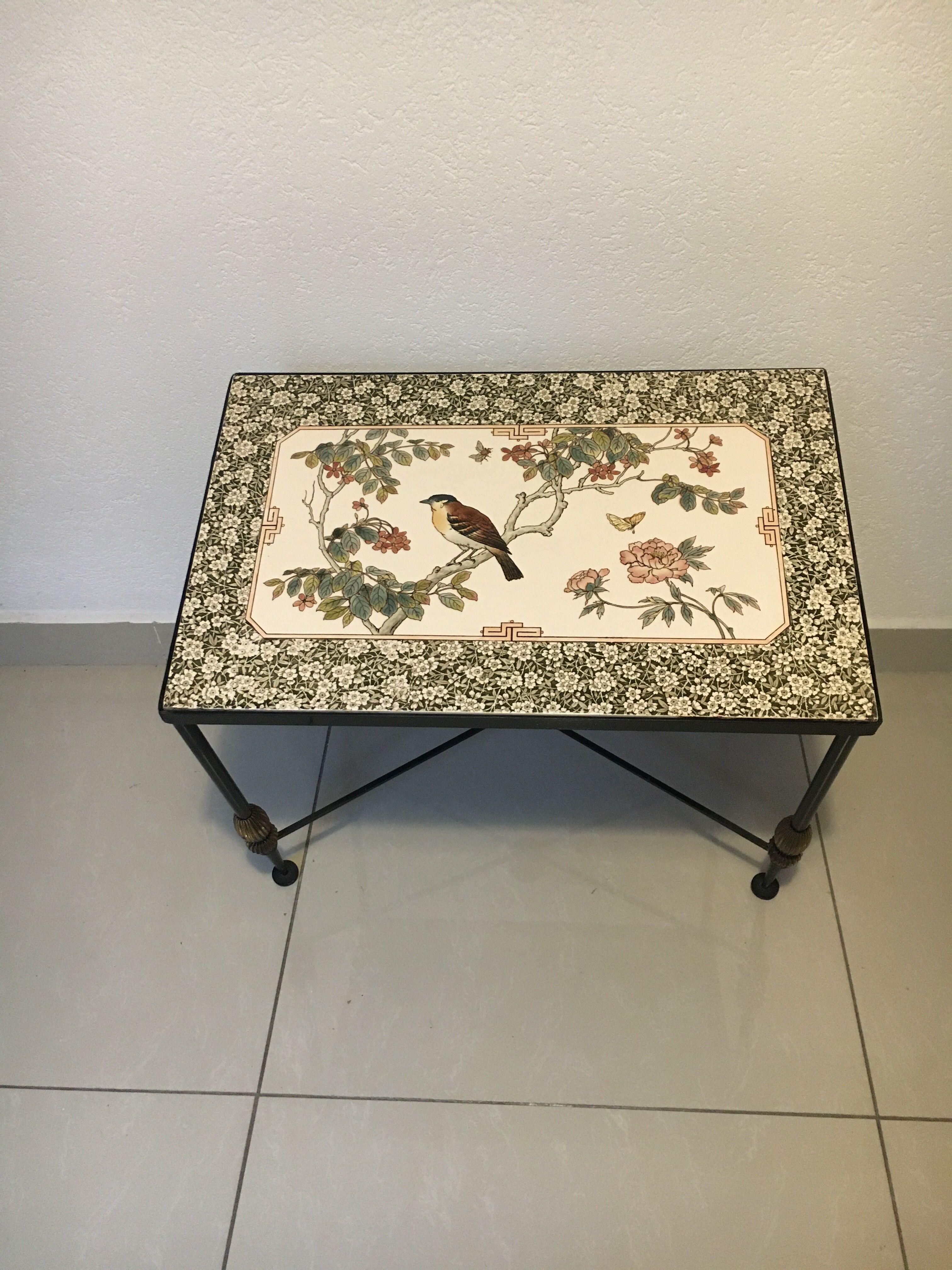 French coffee table