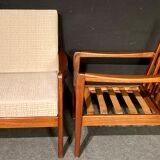 Salon scandinave