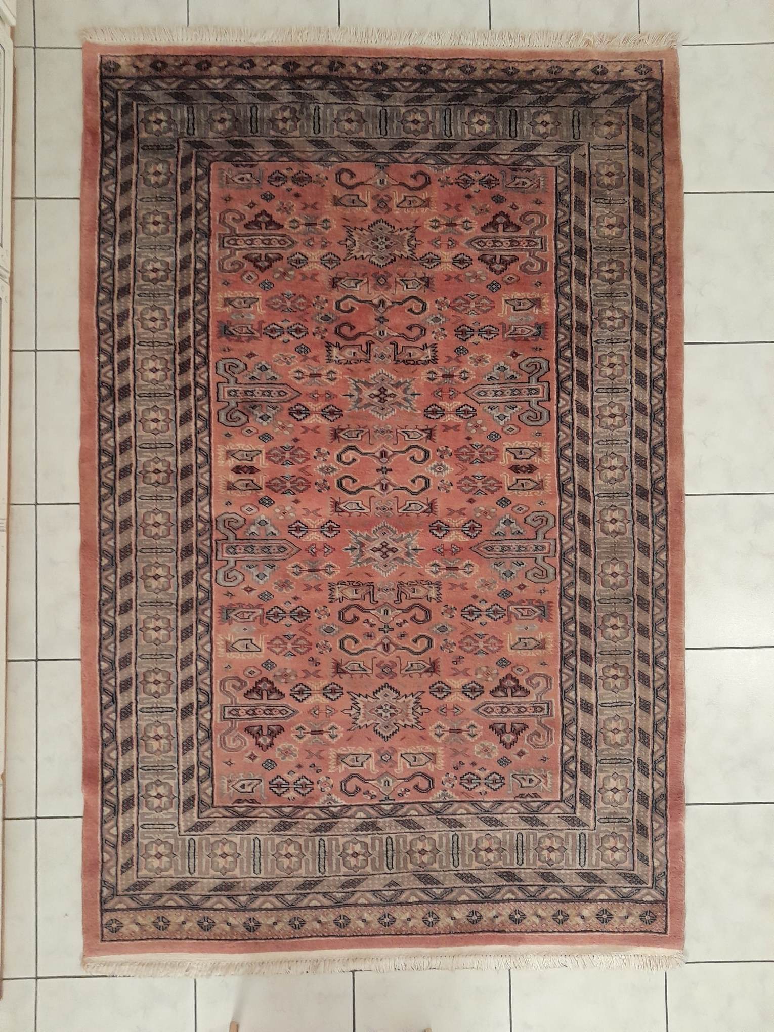 Kafkazi rug 200x129cm