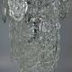 Av Mazzega chandelier in Murano glass 60s 70s